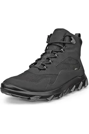 Ecco MX, Boots Uomo, Black/Black, 40 EU