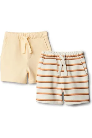 Amazon X Sofia Grainge Pantaloncini in Maglia Bambini e ragazzi, Pacco da 2, , 3 anni