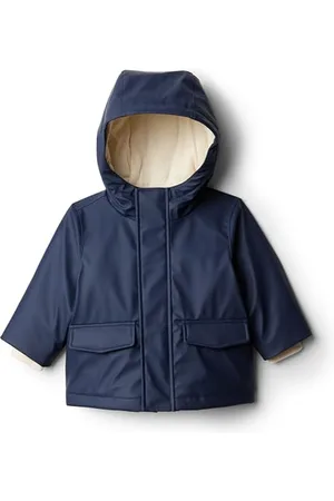 Amazon X Sofia Grainge Giacca Antipioggia Idrorepellente Bambini e ragazzi, , 3 anni