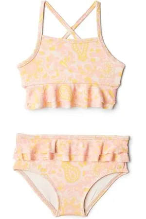 Amazon X Sofia Grainge Costume da Bagno a Due Pezzi Bimba, , 3-6 mesi