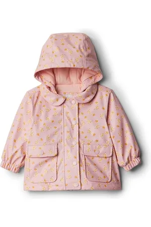 Amazon X Sofia Grainge Giacca Antipioggia Idrorepellente Bimba, , 12 mesi