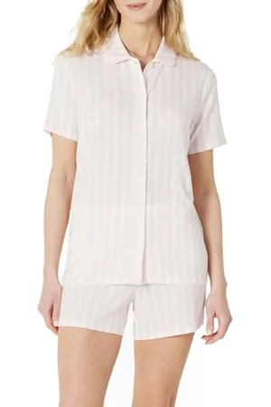 Amazon X Sofia Grainge Mamma ed Io Completo Pigiama a Maniche Corte Donna, , XS