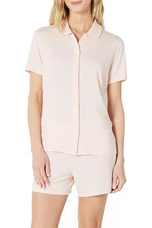 Amazon X Sofia Grainge Mamma ed Io Completo Pigiama a Maniche Corte Donna, , M