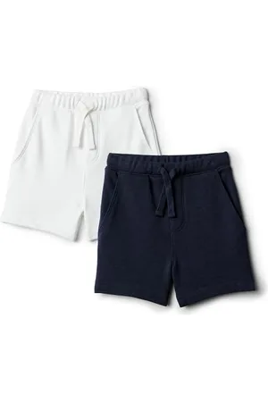 Amazon X Sofia Grainge Pantaloncini in Maglia Bambini e ragazzi, Pacco da 2, , 2 anni