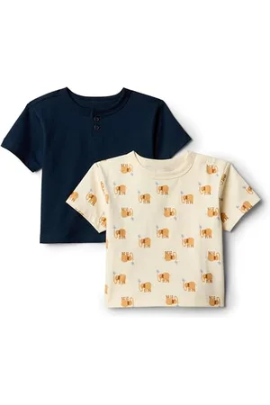 Amazon X Sofia Grainge Magliette Maniche Corte Bambini e Ragazzi, Pacco da 2, , 2 anni