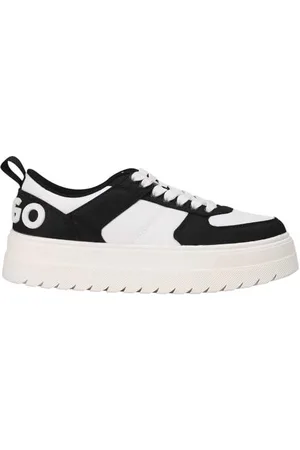 HUGO BOSS Lyssa_Tenn_txbc, Scarpe da Ginnastica Donna, , 38 EU