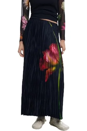 Desigual FAL_follet Skirt, , M Donna