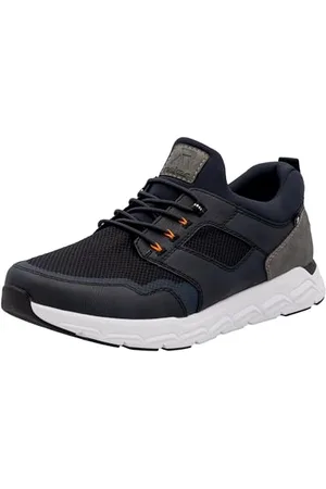 Rieker 09102, Sneaker Basse Uomo, , 40 EU