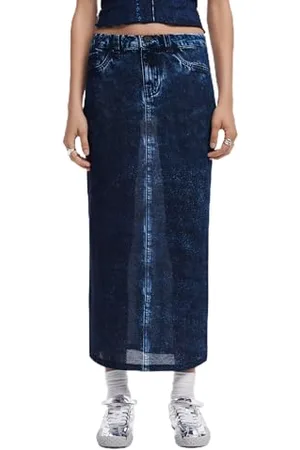 Desigual FAL_Shakespeare Skirt, , M Donna