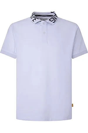 Pepe Jeans Jacob, Polo Uomo, (White),L