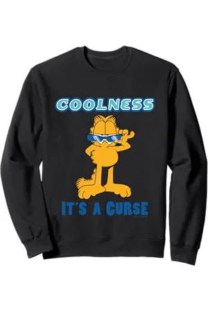 Garfield La freddezza è una maledizione Felpa