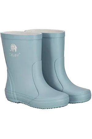 CeLaVi Basic Wellies Solid, Stivali da Pioggia, , 23 EU