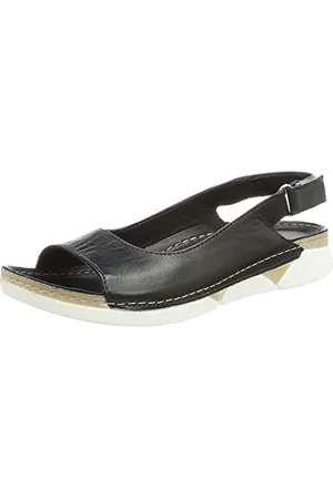 Andrea Conti 521706, Sandali Donna, D.Blau, 39 EU