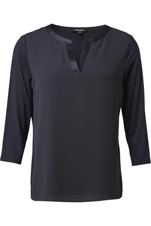 Comma, 2158364 T-Shirt, , 50 Donna