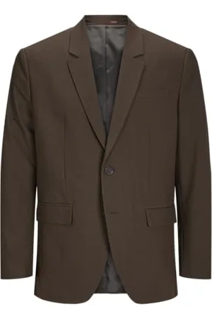 JACK & JONES Jprbushwick Harry Blazer Reg Fit Noos Giacca, , 58 Uomo