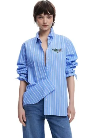 Desigual Cam_Dont Do It T-Shirt, , L Donna