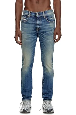 Diesel 2019 D-strukt, Jeans Uomo, , 33 Corto