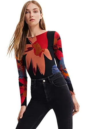 Desigual Body Blouse, , XL Donna