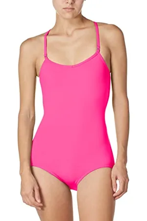 Capezio Camisole Leotard with Adjustable Straps Body, , M Donna