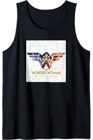 DC Comics Originals DC Wonder Woman Girl Potenza Verità Forza Eroe Xoxo Fumetti Canotta