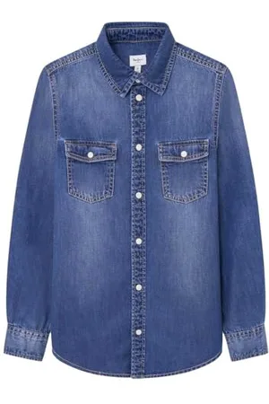 Pepe Jeans Portez Jr, Camicia