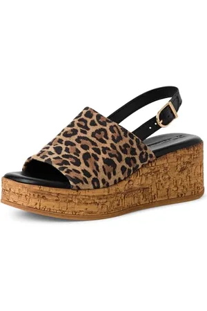 Tamaris Damen 1-28393-42, Sandali con Zeppa Donna, , 38 EU