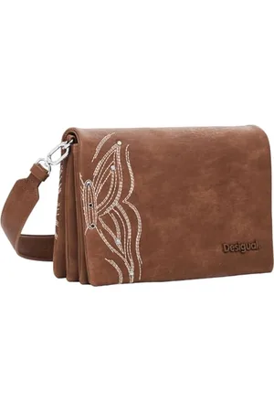 Desigual BAG_GOODALL SAND DORTMUND Donna, , OneSize
