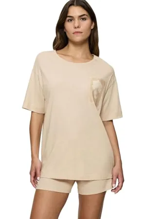 Triumph Endless Comfort Psk 10 Co/MD Set Pajama, Multicolore (Skin-Light Combination), 52 Donna