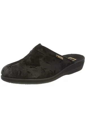 Manitu Home Pantofole da Donna, , 41 EU Larga