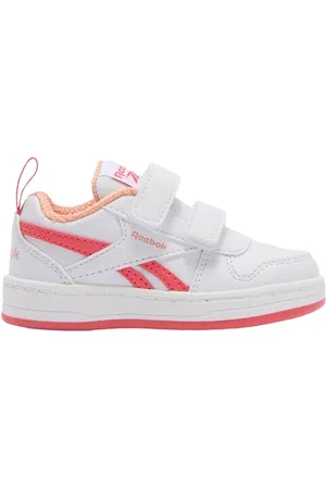 Reebok Royal Prime 2.0 Two Strap, Scarpe da Ginnastica Bambina, , 24.5 EU