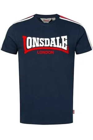 Lonsdale London Merryn T-Shirt, , XXL Male-Adulto