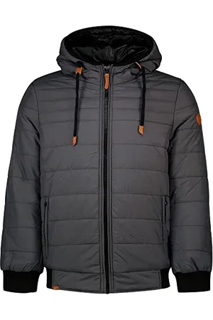 Pepe Jeans Jamie Hoodie, Giacca Uomo, (Dark Grey Marl),M