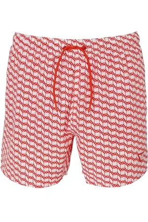 Emporio Armani Mid Boxer Costume a Pantaloncino, , Small Uomo
