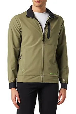 Champion Legacy all Day Active Full-Zip Felpa, , S Uomo