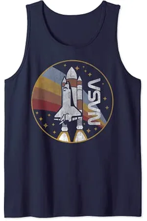 Nasa Shuttle Launch Rainbow Canotta