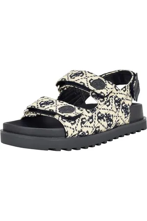 Guess Dissolvenza, Sandali Bassi Donna, , 38.5 EU