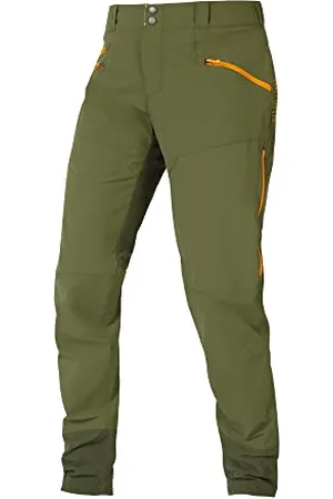 Endura SingleTrack - Pantaloni da ciclismo da uomo ClickFast, compatibili con fodera, colore: , taglia