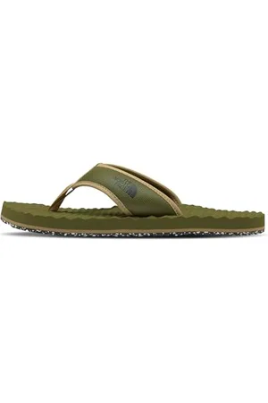 The North Face Base Camp II Infradito Forest Olive/Forest Olive 39