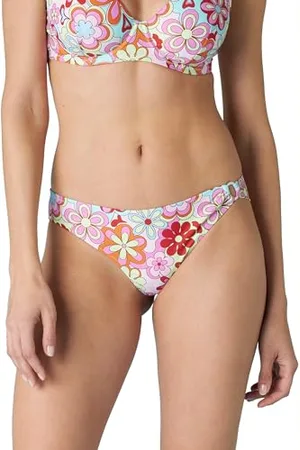 Lovable Bikini Slip Brasiliana Rcs Recycled Donna, , L