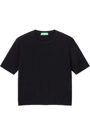 Benetton Maglia G/C M/M 1091D10D5 Maglione, , M Donna