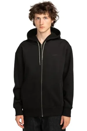 Element Pioggia Cornell ZH Felpa con Cappuccio da Skateboard, , S Uomo
