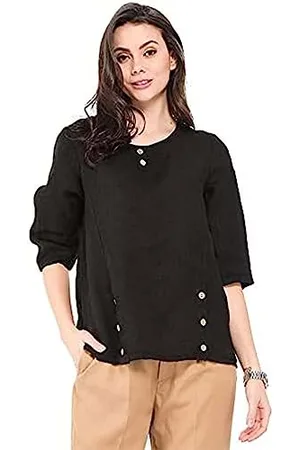 Bonateks Bdlsc101121-n Blouse, , 44 Donna