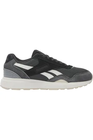 Reebok Unisex GL1100 Sneaker, Night Black/Chalk/Grey 6, 45 EU, , 45