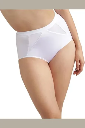 Playtex Slip Maxi Perfect Silhouette Confortevole Ed Elegante Donna x1, (White), M