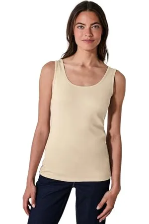 CECIL B322820 T-Shirt, , XXL Donna