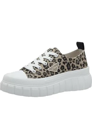QS by s.Oliver Damen Sneaker Low 5-23655-42, Scarpe da Ginnastica Donna, , 38 EU