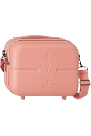 Pepe Jeans Highlight - Trousse regolabile con tracolla 29 x 21 x 15 cm rigido ABS 9,14 L