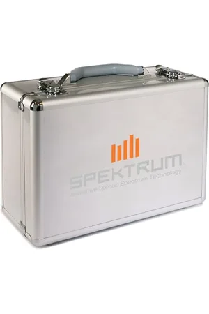 Spektrum Aluminum Surface Transmitter Case