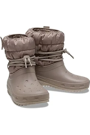 Crocs Stivali da donna Classic Neo Puff Luxe, , 36/37 EU