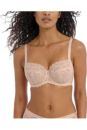 Freya Reggiseno da Donna con Ferretto Laterale, ., 5D